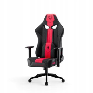 Fotel Diablo Chairs X-Player 2.0 Small karmazynowo-antracytowy 4