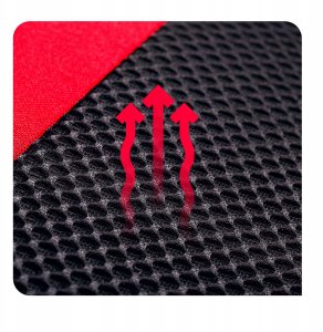 Fotel Diablo Chairs X-Player 2.0 Small karmazynowo-antracytowy 10