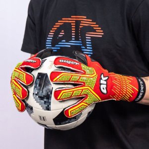 4keepers Rękawice Neo Elegant Neo Lava RF2G junior S982858 7