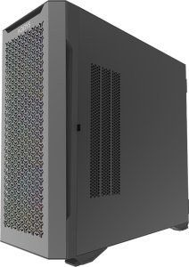 AQIRYS Obudowa do komputera AQUILLA ARGB black 2