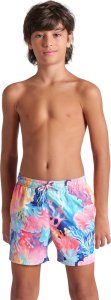 Dziecięce Szorty BOY'S ARENA WATER PRINTS BEACH BOXER AO 5