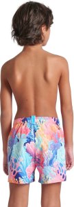 Dziecięce Szorty BOY'S ARENA WATER PRINTS BEACH BOXER AO 6