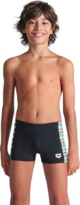 Dziecięce Bokserki kąpielowe BOY'S ARENA RACING STRIPE SWIM SHORT 5