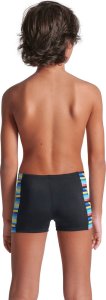 Dziecięce Bokserki kąpielowe BOY'S ARENA RACING STRIPE SWIM SHORT 6