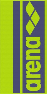 Ręcznik ARENA LOGOTYPE JACQUARD TOWEL 1