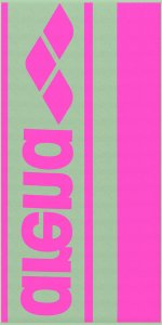Ręcznik ARENA LOGOTYPE JACQUARD TOWEL 2