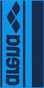 Ręcznik ARENA LOGOTYPE JACQUARD TOWEL 2