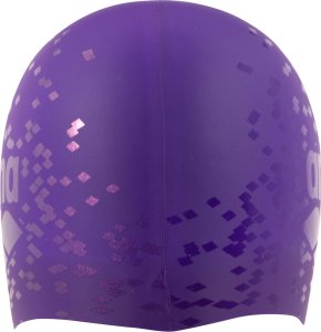 CZEPEK SILIKONOWY ARENA SHINE CAP 3