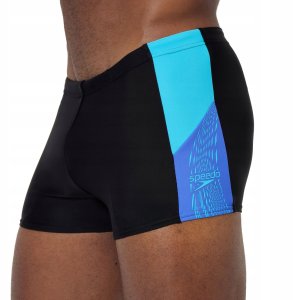 Męskie Bokserki kąpielowe DIVE SPL ASHT AM 2