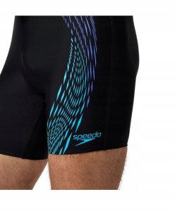 Speedo Męskie Bokserki kąpielowe DUO LOGO JAM AM 3