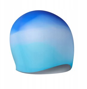 CZEPEK SILIKONOWY MULTI COLOUR SILC CAP AU 3