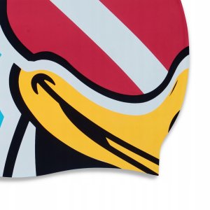 Dziecięcy CZEPEK SILIKONOWY PRINTED CHARACTER CAP IU LTS 3