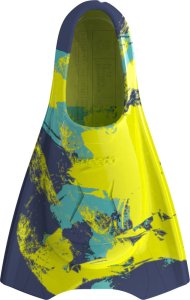 Płetwy treningowe SHORT BLADE FIN 401 2