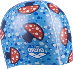Arena CZEPEK SILIKONOWY HD CAP 2