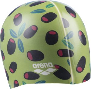 Arena CZEPEK SILIKONOWY HD CAP 2