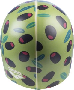 Arena CZEPEK SILIKONOWY HD CAP 4