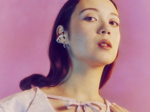 Bose Headphones 881046-0900 / Ultra Open Earbuds Rose Gold 3