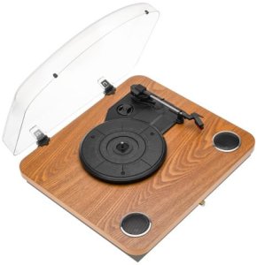 Gramofon z USB i Bluetooth 2