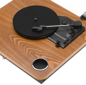 Gramofon z USB i Bluetooth 3