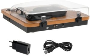 Gramofon z USB i Bluetooth 7