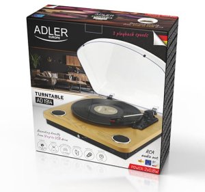 Gramofon z USB i Bluetooth 8