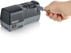 Graef Ostrzałka elektryczna do noży CC 82 4