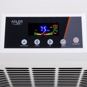 Osuszacz powietrza budowlany - przemysłowy - sprężarkowy 50L/24h 13