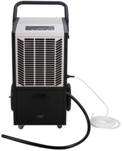 Osuszacz powietrza budowlany - przemysłowy - sprężarkowy 50L/24h 2