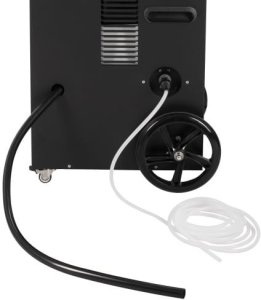 Osuszacz powietrza budowlany - przemysłowy - sprężarkowy 50L/24h 6