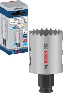 PILA OTWOROWA  40MM POWERCHANGE BIM PRO MULTIMATERIAL  BOSCH 1