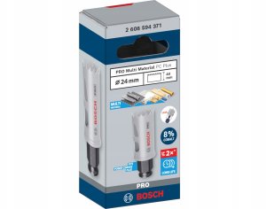 PILA OTWOROWA  24MM POWERCHANGE BIM PRO MULTIMATERIAL  BOSCH 3