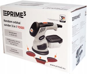 SZLIFIERKA OSCYLACYJNA PRIME3 TOS51 8