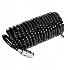 PRZEWÃD CIÅNIENIOWY SPIRALNY 6.5*10 MM 5M PU. 6