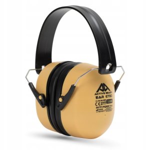 NAUSZNIKI OCHRONNE SKÅADANE ACTIVE EAR E730 1