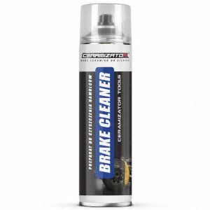 CERAMIZATOR BRAKE CLENAER 600ML. 2