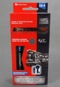 CERAMIZATOR DO AUTOMATYCZNEJ SKRZYNI BIEGÃW CBA 10G. 8