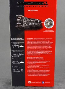 CERAMIZATOR DO AUTOMATYCZNEJ SKRZYNI BIEGÃW CBA 10G. 9