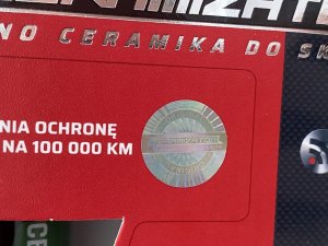 CERAMIZATOR DO UKÅADÃW WSPOMAGANIA CK 10G. 2