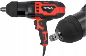 ELEKTRYCZNY KLUCZ UDAROWY 3/4' 1200W/2000NM 1