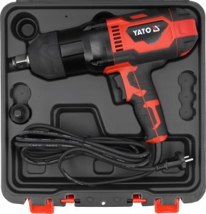Klucz udarowy Yato ELEKTRYCZNY KLUCZ UDAROWY 3/4' 1200W/2000NM 7