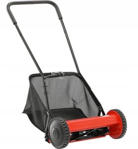 KOSIARKA BÄBNOWA RÄCZNA 40CM 4