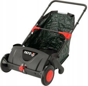 Yato ZBIERACZ DO TRAWY I LIÅCI 53CM KOSZ 100L 2