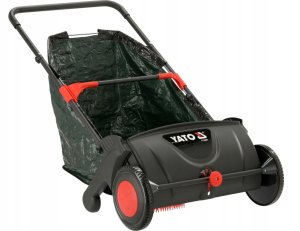 Yato ZBIERACZ DO TRAWY I LIÅCI 53CM KOSZ 100L 3