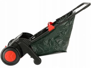 Yato ZBIERACZ DO TRAWY I LIÅCI 53CM KOSZ 100L 6