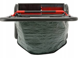 Yato ZBIERACZ DO TRAWY I LIÅCI 53CM KOSZ 100L 7