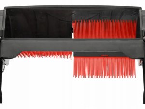 Yato ZBIERACZ DO TRAWY I LIÅCI 53CM KOSZ 100L 8