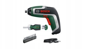 BOSCH WKRĘTAK 3,6V IXO 7 RATCHET SET 1