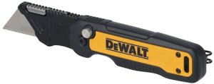 Dewalt DEWALT NOŻYK TR. OST. SKŁADANY DWHT10991-0 5