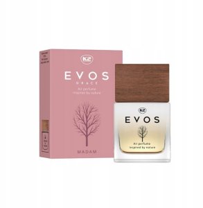 K2 PERFUMY DO SAMOCHODU EVOS GRACE MADAM  50ML 1