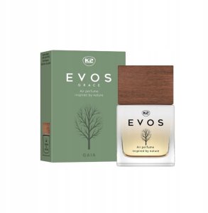 K2 PERFUMY DO SAMOCHODU EVOS GRACE GAIA  50ML 1